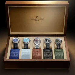 Manufacture 'The Elements Collection'
